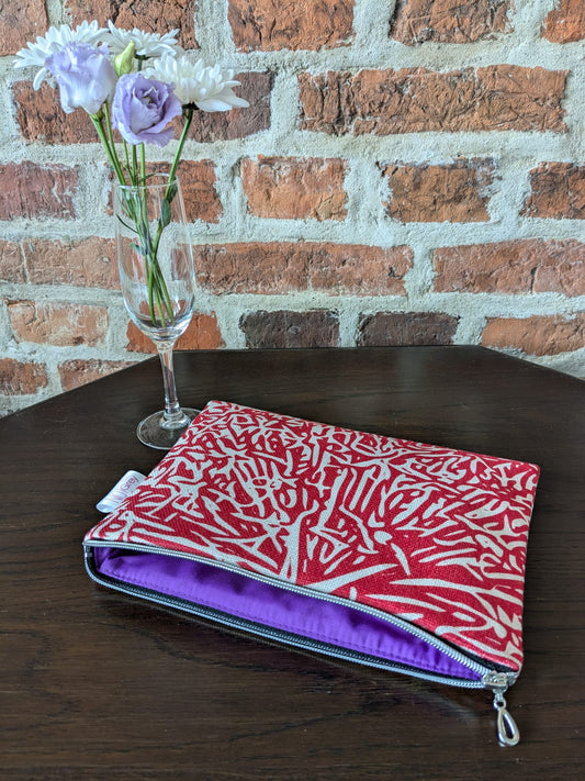 Lava red - notgreymade design